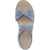 image:imageWomens BZees Riley SandalStonewash Blue