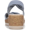 image:imageWomens BZees Riley SandalStonewash Blue