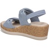 image:imageWomens BZees Riley SandalStonewash Blue