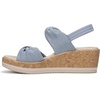 image:imageWomens BZees Riley SandalStonewash Blue