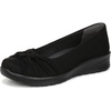 image:imageLifeStride Glamour BallerinaSkimmer ShoesBlack