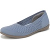 image:imageLifeStride Khloe BallerinaSkimmer ShoesStonewash Blue