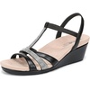 image:imageLifeStride Mimosa Strappy SandalsBlack
