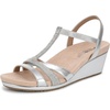 image:imageLifeStride Mimosa Strappy SandalsSilver