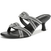image:imageLifeStride Nightout Slide SandalsBlack