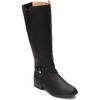 image:imageLifeStride Womens Xtrovert BootBlack Wide Calf