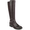 Dark Chocolate Wide Calf