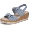 image:imageWomens BZees Riley SandalStonewash Blue