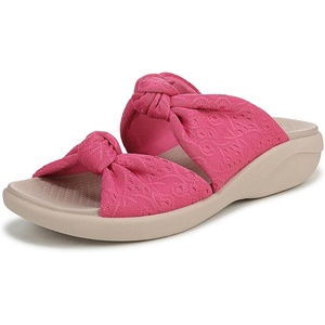 image:imageLifeStride Caring Slide SandalsFrench Pink