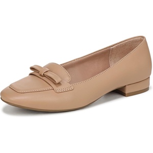 image:imageLifeStride Claudine BallerinaSkimmer ShoesCamel Tan