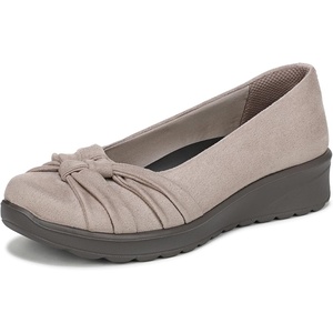 image:imageLifeStride Glamour BallerinaSkimmer ShoesSimply Taupe