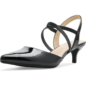 image:imageLifeStride Marcella Slingback ShoesBlack