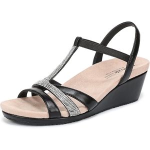 image:imageLifeStride Mimosa Strappy SandalsBlack