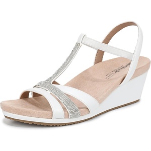 image:imageLifeStride Mimosa Strappy SandalsWhite