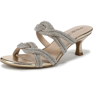 image:imageLifeStride Nightout Slide SandalsGold