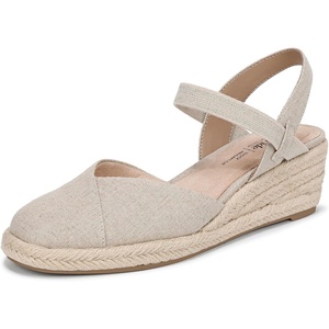 image:imageLifeStride Pilar Espadrille ShoesPlatino Gold