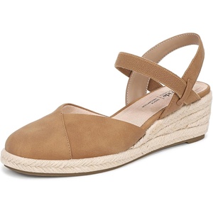image:imageLifeStride Pilar Espadrille ShoesTan