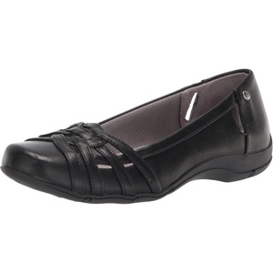 image:imageLifeStride Womens Diverse SlipOn FlatBlack