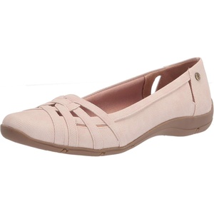 image:imageLifeStride Womens Diverse SlipOn FlatBlush