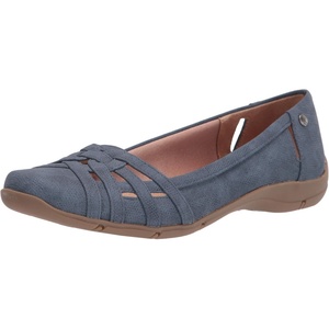 image:imageLifeStride Womens Diverse SlipOn FlatNavy