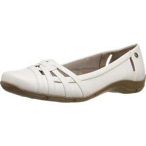 image:imageLifeStride Womens Diverse SlipOn FlatWhite Sand