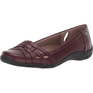 image:imageLifeStride Womens Diverse SlipOn FlatWine