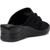 image:imageBZees Womens Smile Wedge SandalBlack
