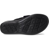 image:imageBZees Womens Smile Wedge SandalBlack