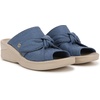 image:imageBZees Womens Smile Wedge SandalBlue