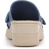 image:imageBZees Womens Smile Wedge SandalBlue