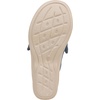 image:imageBZees Womens Smile Wedge SandalBlue