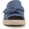 image:imageBZees Womens Smile Wedge SandalBlue