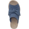 image:imageBZees Womens Smile Wedge SandalBlue