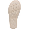 image:imageBZees Womens Smile Wedge SandalBright Multi Stripe