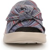 image:imageBZees Womens Smile Wedge SandalBright Multi Stripe