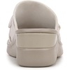 image:imageBZees Womens Smile Wedge SandalCream