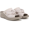 image:imageBZees Womens Smile Wedge SandalCream