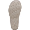 image:imageBZees Womens Smile Wedge SandalCream