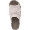 image:imageBZees Womens Smile Wedge SandalCream