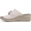 image:imageBZees Womens Smile Wedge SandalCream