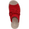 image:imageBZees Womens Smile Wedge SandalFire Red