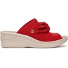 image:imageBZees Womens Smile Wedge SandalFire Red