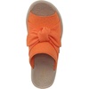 image:imageBZees Womens Smile Wedge SandalOrange Leopard
