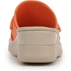 image:imageBZees Womens Smile Wedge SandalOrange Leopard