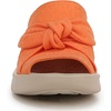 image:imageBZees Womens Smile Wedge SandalOrange Leopard