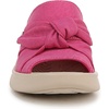 image:imageBZees Womens Smile Wedge SandalParadise Pink Cheetah