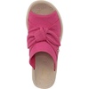 image:imageBZees Womens Smile Wedge SandalParadise Pink Cheetah