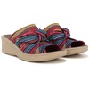 image:imageBZees Womens Smile Wedge SandalRaspberry
