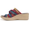 image:imageBZees Womens Smile Wedge SandalRaspberry