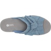 image:imageBZees Womens Smile Wedge SandalWashed Denim